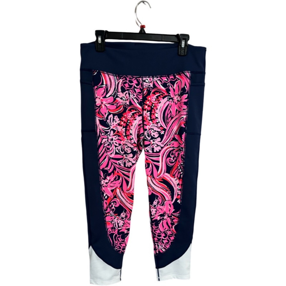 Lilly Pulitzer Weekender Mid Rise leggings
